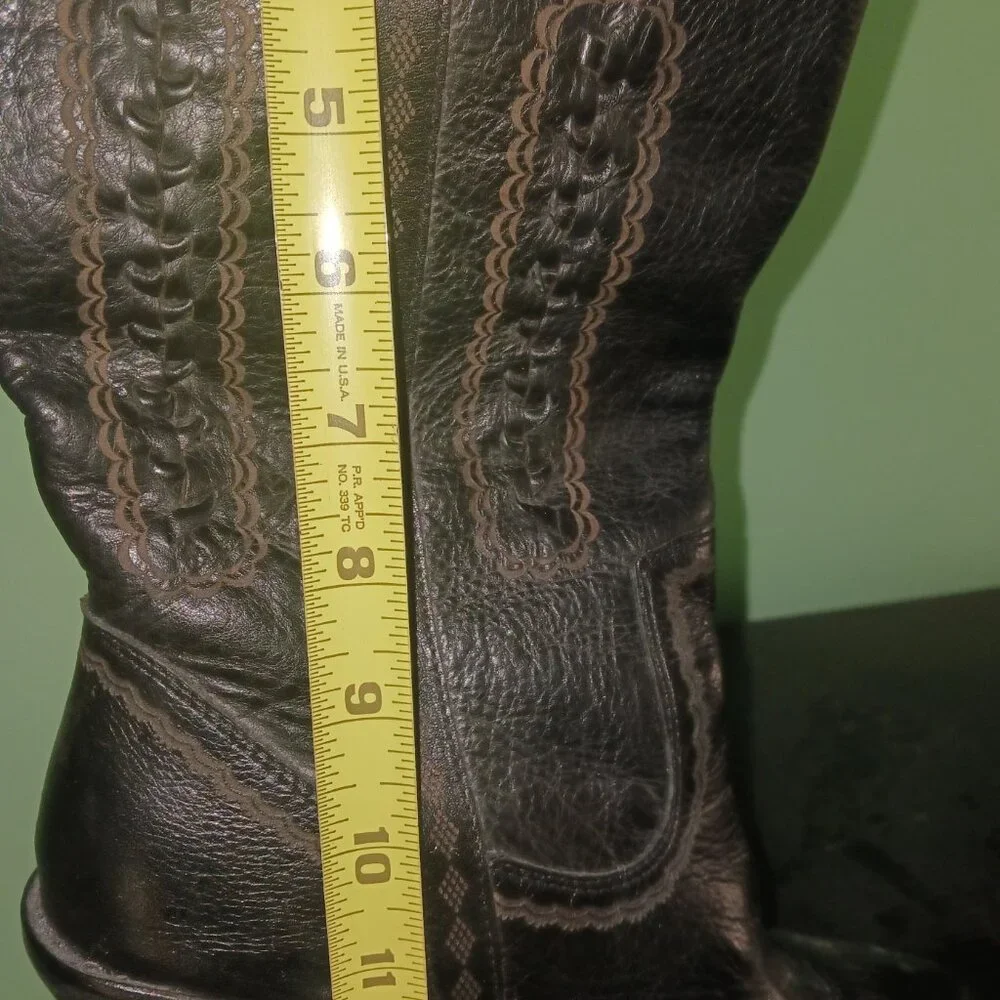 Very Volatile Los Angeles Rosewell Cowgirl Boot - Picture 8 of 9